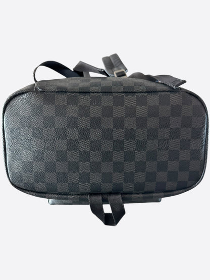 Louis Vuitton Damier Graphite Zack Backpack