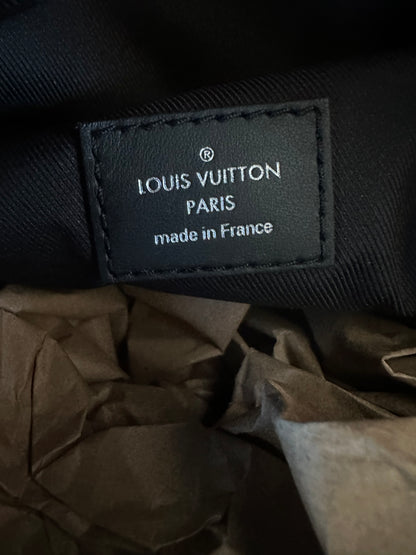 Louis Vuitton Navy Pastel Monogram Discovery Backpack