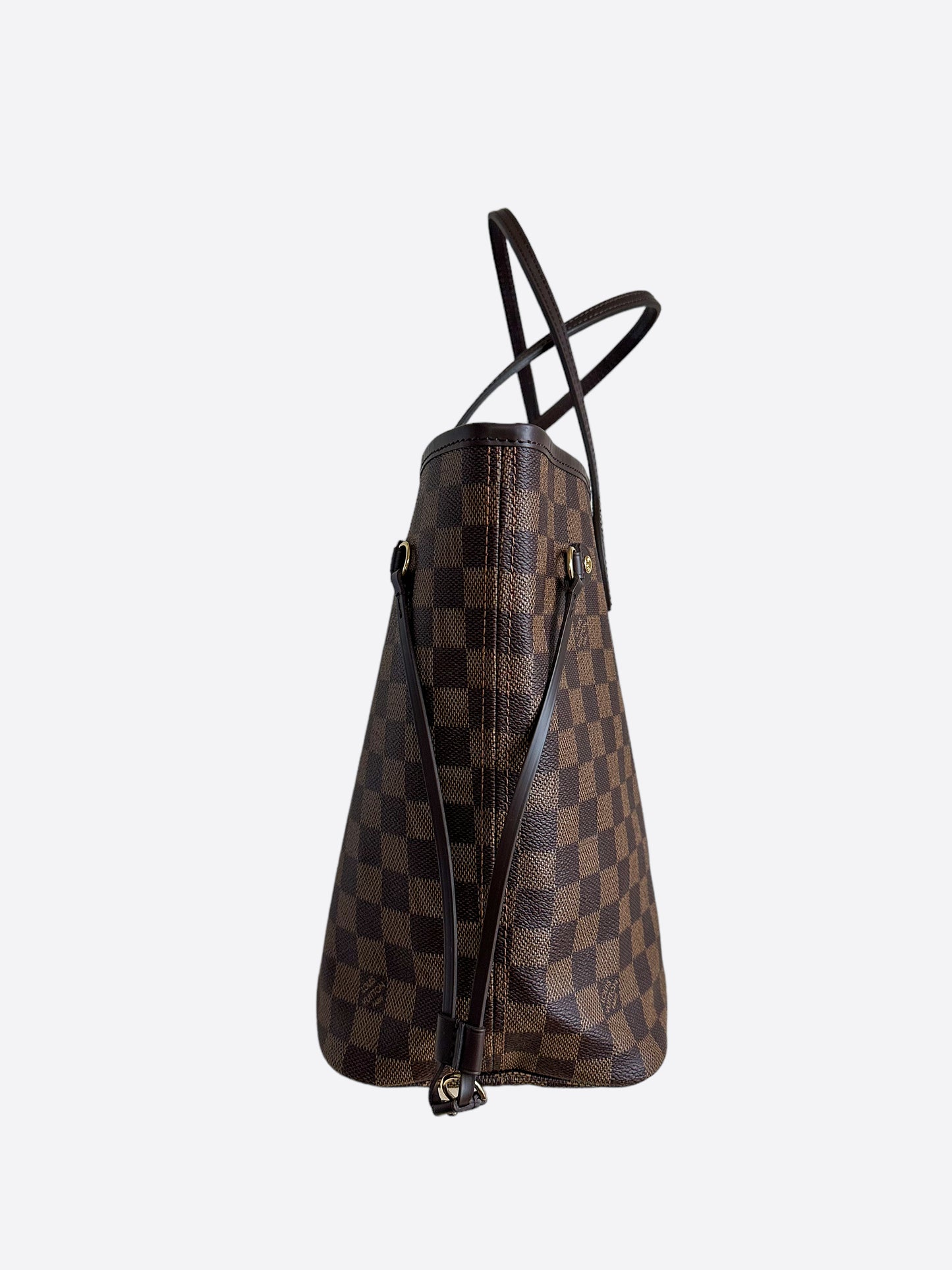 Louis Vuitton Damier Ebene Neverfull MM