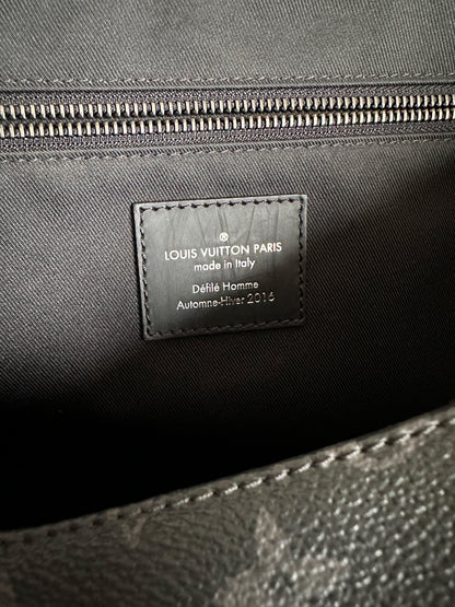 Louis Vuitton Monogram Eclipse Voyage Messenger