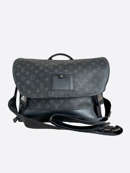 Louis Vuitton Monogram Eclipse Voyage Messenger