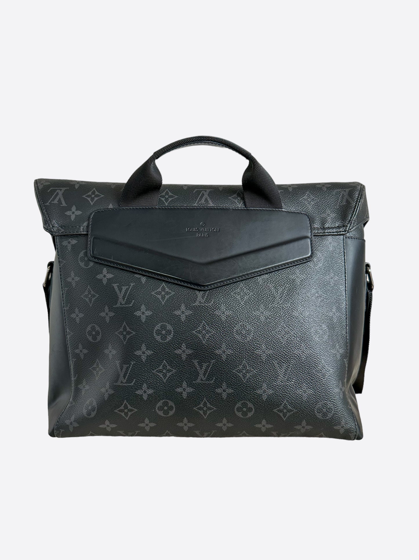 Louis Vuitton Monogram Eclipse Voyage Messenger