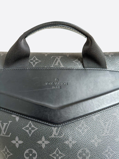 Louis Vuitton Monogram Eclipse Voyage Messenger