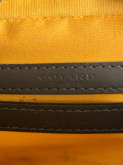Goyard Black Cap Vert Shoulder Bag