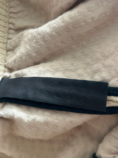 Chrome Hearts Matty Boy Tan Chomper Corduroy Shorts