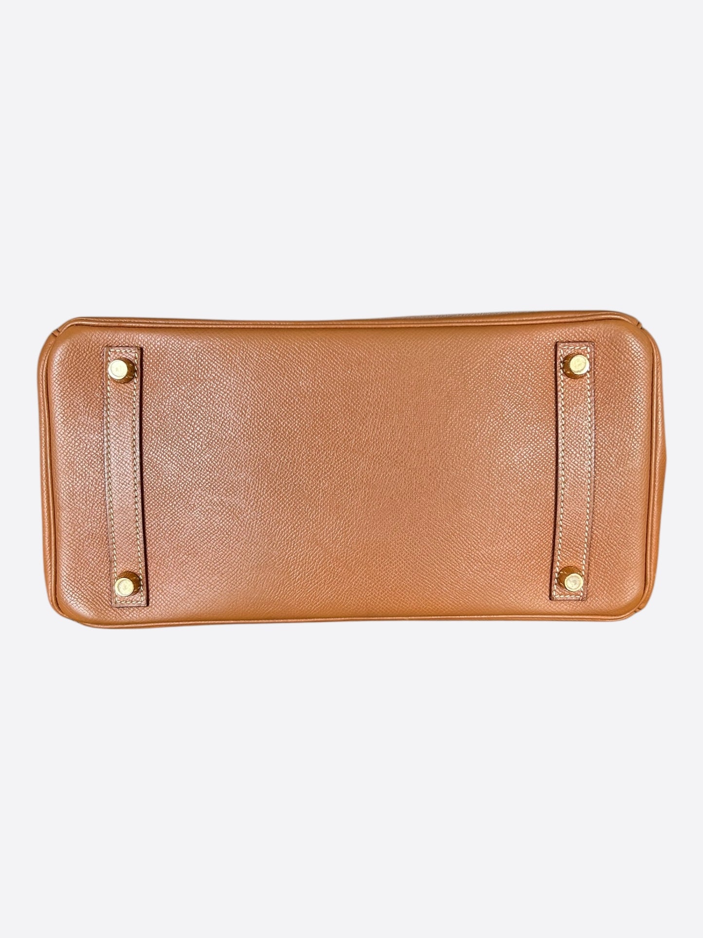 Hermes Gold Epsom & Gold Hardware Birkin 30