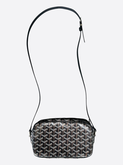 Goyard Black Cap Vert Shoulder Bag