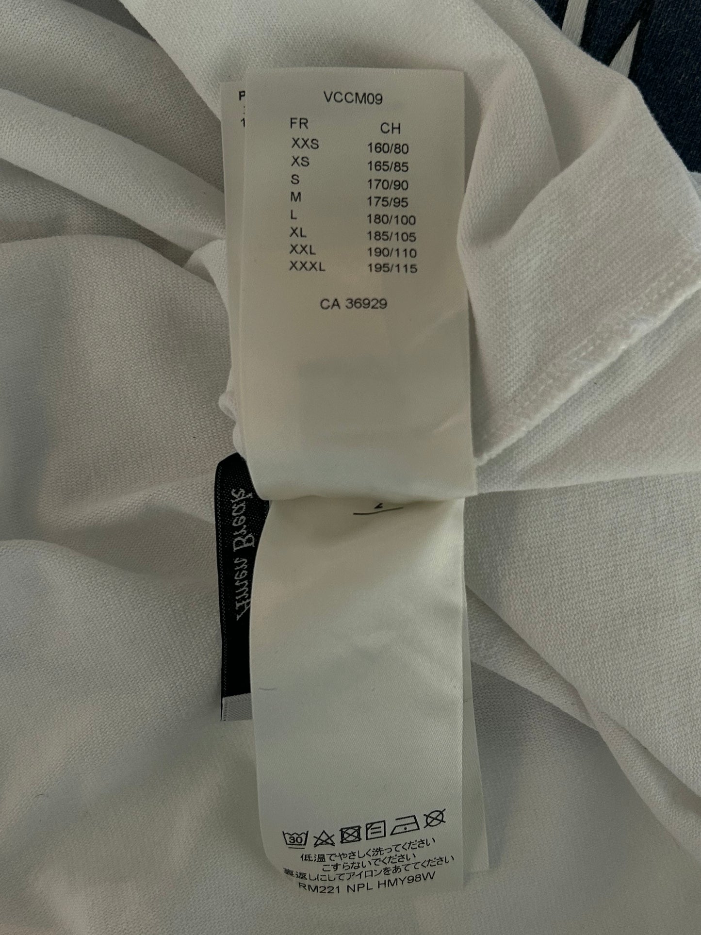 Louis Vuitton White Do A Kickflip T-Shirt