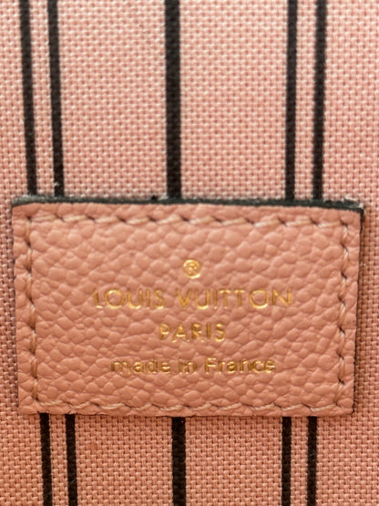 Louis Vuitton Pink Monogram Empriente Pochette Métis