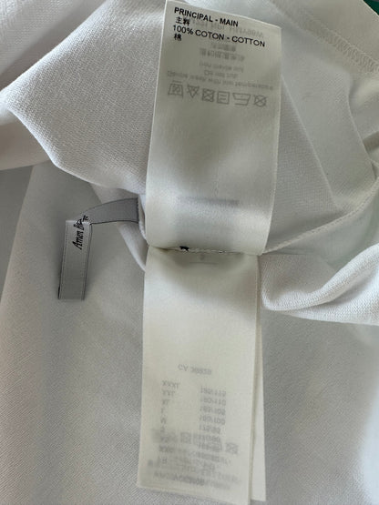 Louis Vuitton White Do A Kickflip T-Shirt