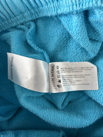 Chrome Hearts Matty Boy Blue Brand New Cargo Shorts