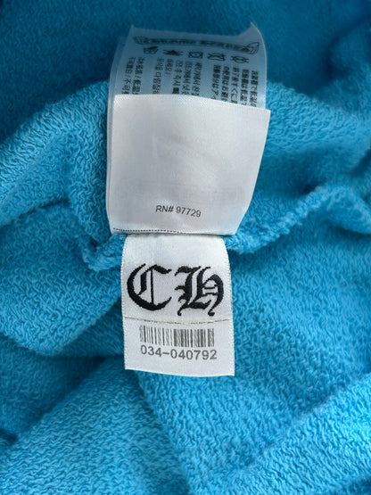 Chrome Hearts Matty Boy Blue Brand New Cargo Shorts