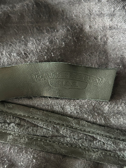 Chrome Hearts Matty Boy Black Chomper Corduroy Shorts