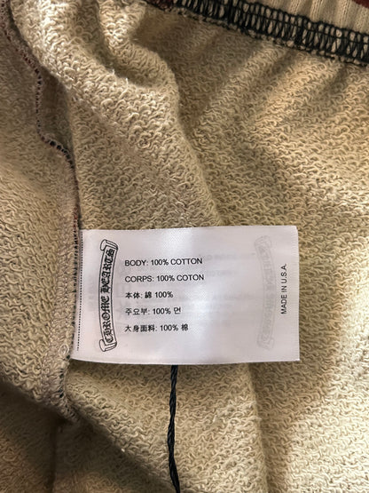 Chrome Hearts Matty Boy Camo Cargo Sweatpants