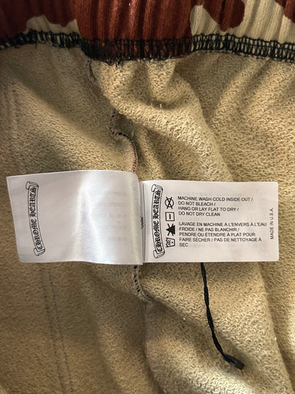 Chrome Hearts Matty Boy Camo Cargo Sweatpants