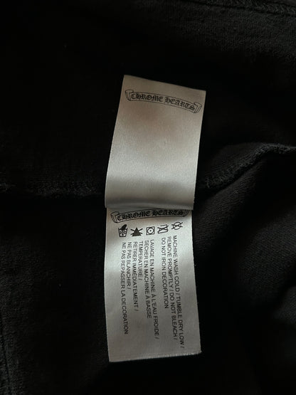 Chrome Hearts Matty Boy Black Stay Fast T-Shirt