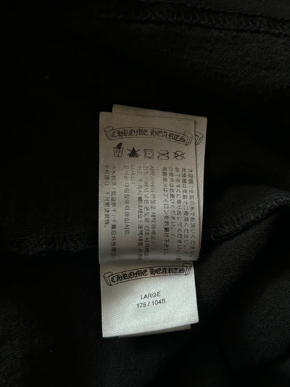 Chrome Hearts Matty Boy Black Stay Fast T-Shirt