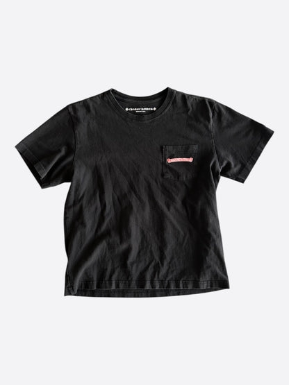 Chrome Hearts Matty Boy Black Stay Fast T-Shirt