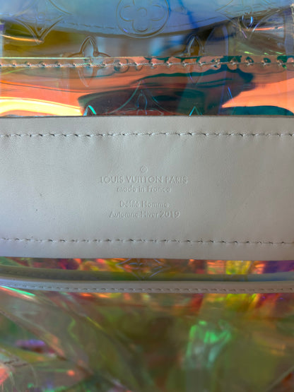 Louis Vuitton Monogram Prism Christopher Backpack