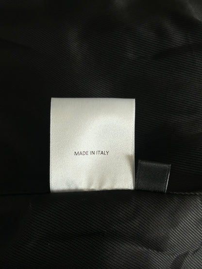 Enfants Riches Deprimes Blue Spanish Elegy Leather Jacket