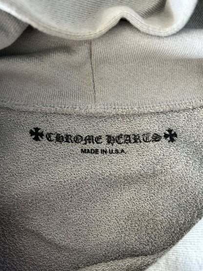 Chrome Hearts Matty Boy Grey Suggest Hoodie