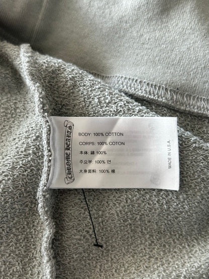 Chrome Hearts Matty Boy Grey Suggest Hoodie