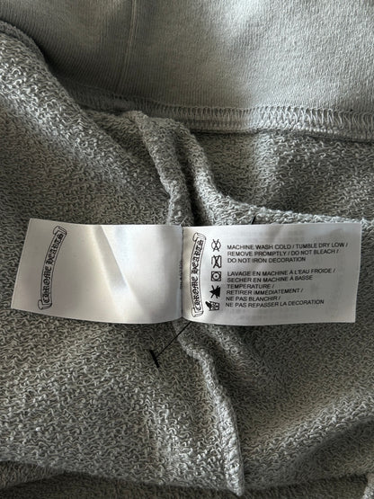 Chrome Hearts Matty Boy Grey Suggest Hoodie