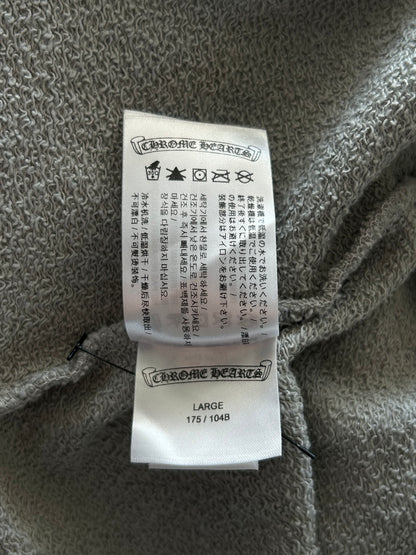 Chrome Hearts Matty Boy Grey Suggest Hoodie