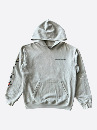 Chrome Hearts Matty Boy Grey Suggest Hoodie