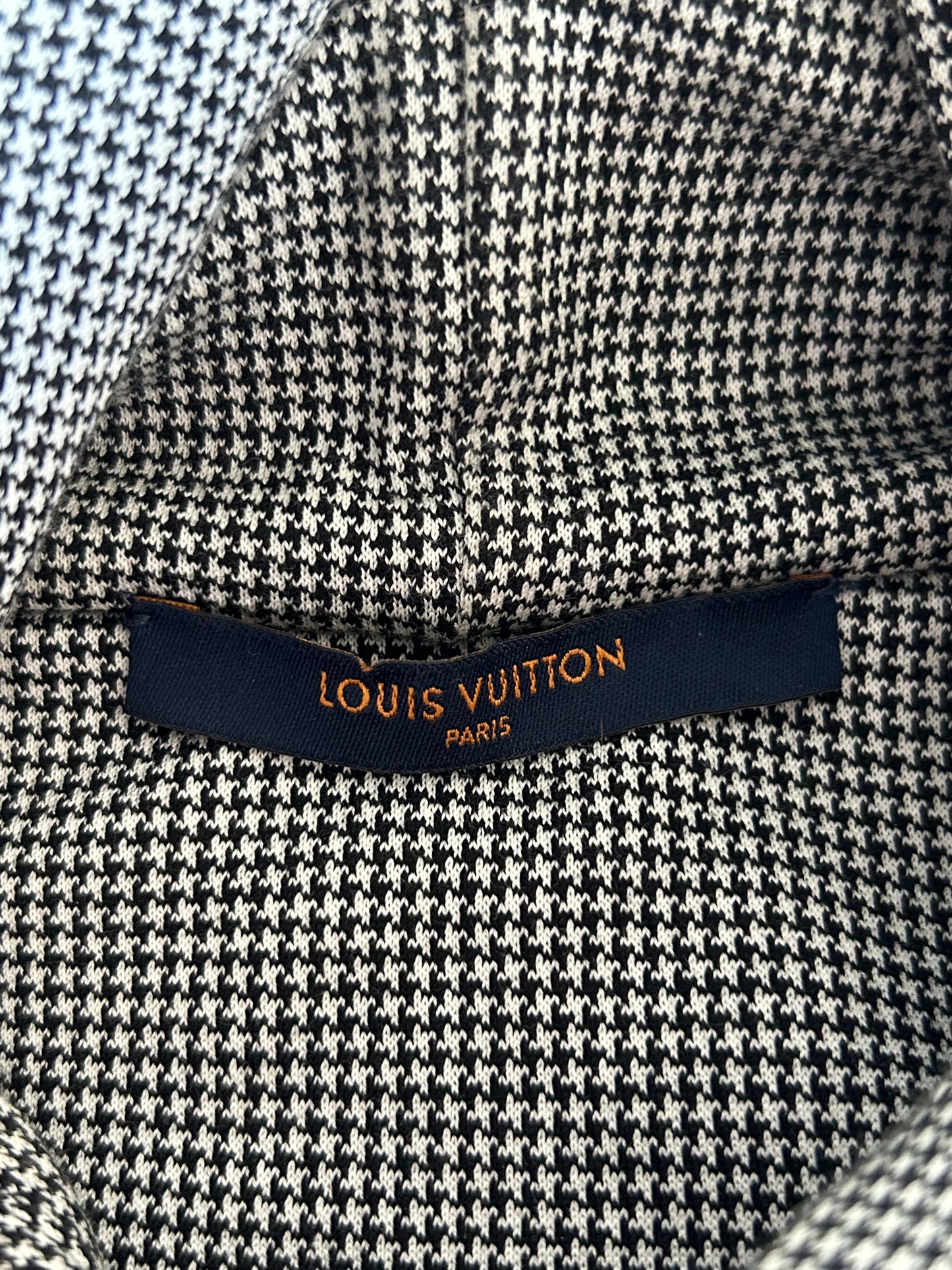 Louis Vuitton Grey Oz Brick Road Hoodie