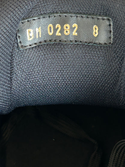 Louis Vuitton Black Patent Leather Trainer