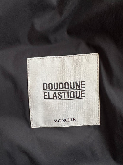 Moncler Black Eze Puffer Jacket