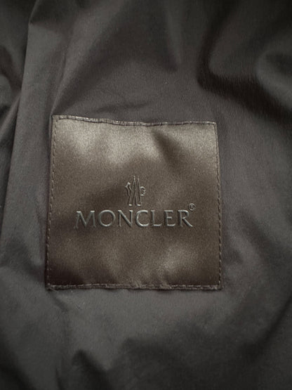 Moncler Black Eze Puffer Jacket