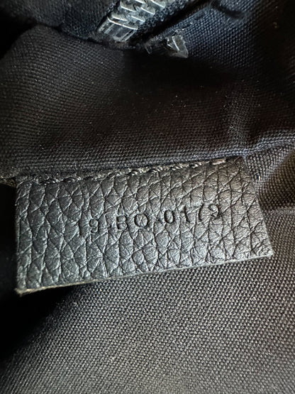 Dior Black Oblique Safari Messenger Bag