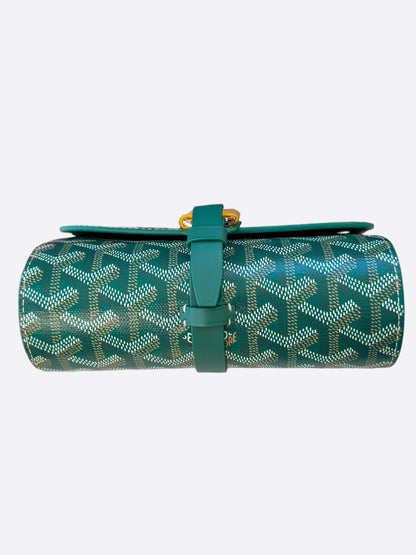 Goyard Green Watch Case