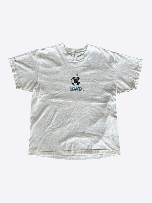 Matty Boy White Anti Promo Graphic T-Shirt