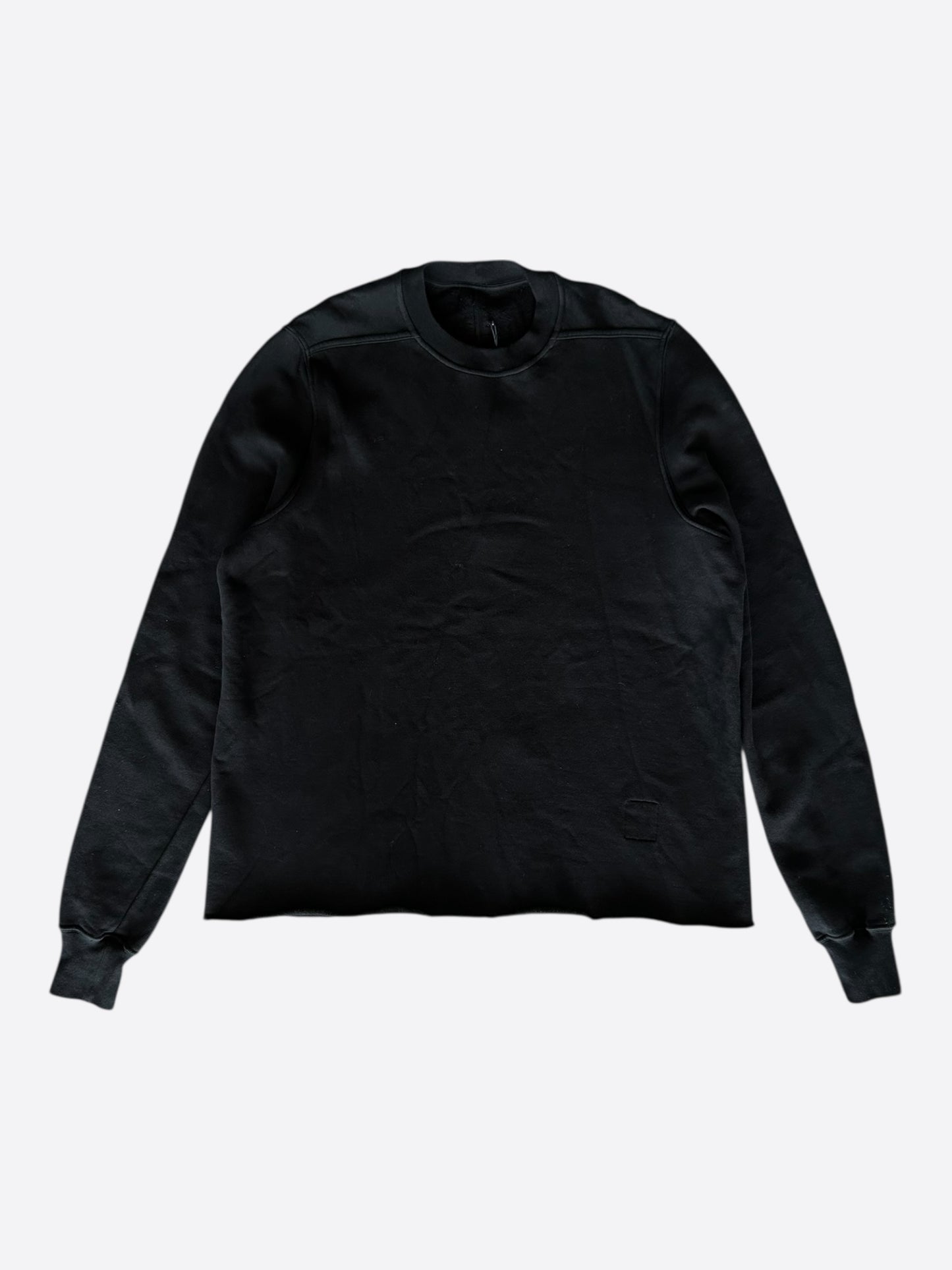 Rick Owens Black Level Sweater