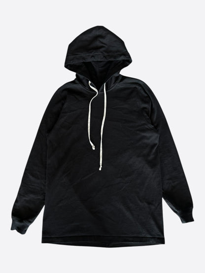 Rick Owens Black Peter Hoodie