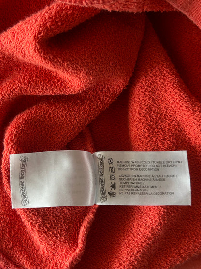 Chrome Hearts Matty Boy Red Spark Hoodie