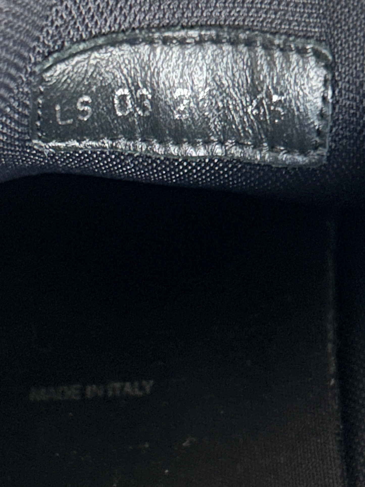 Dior Blue & White Crocodile B22 Sneakers