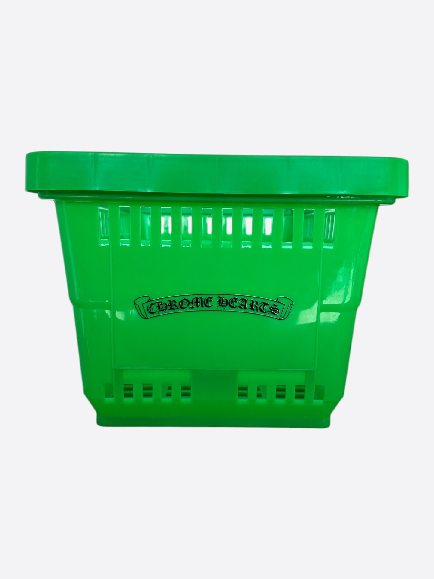 Chrome Hearts Green Sex Records Shopping Basket