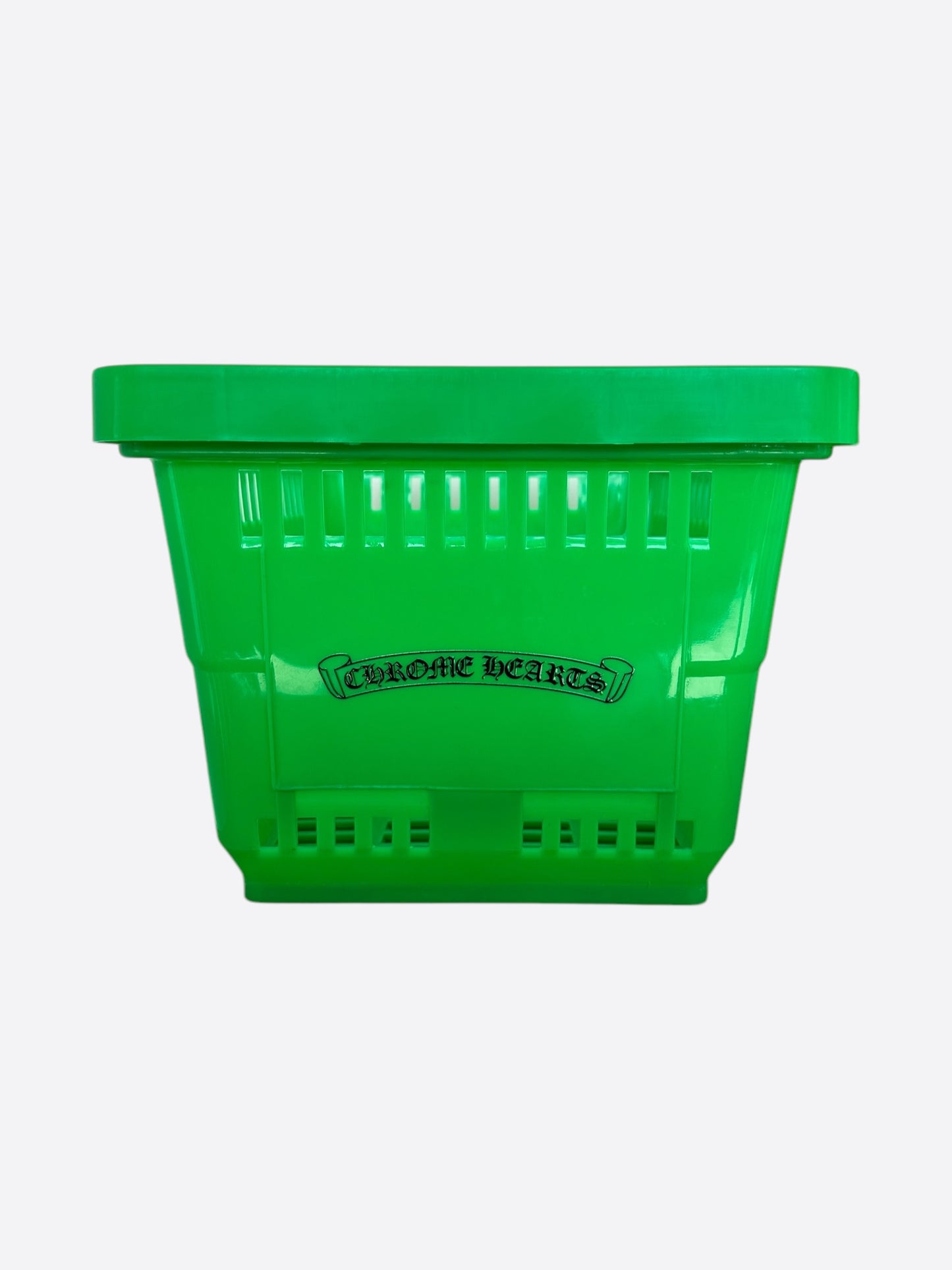 Chrome Hearts Green Sex Records Shopping Basket