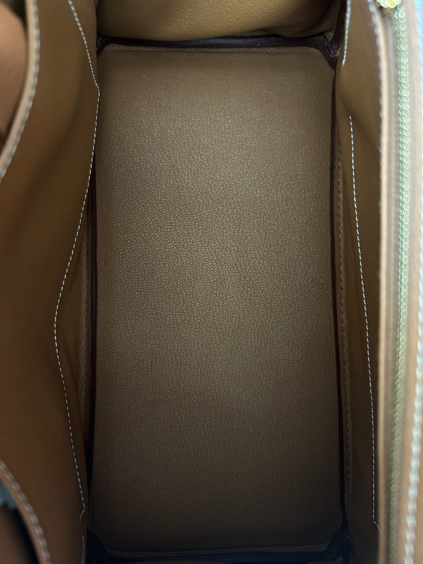 Hermes Gold Togo & Gold Hardware Birkin 30