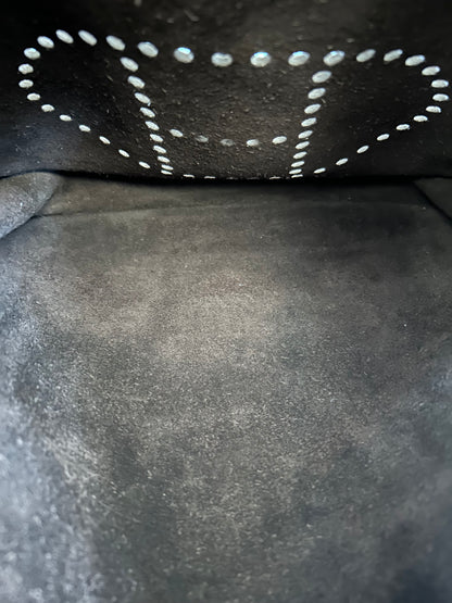 Hermes Dark Brown Togo Evelyne 16