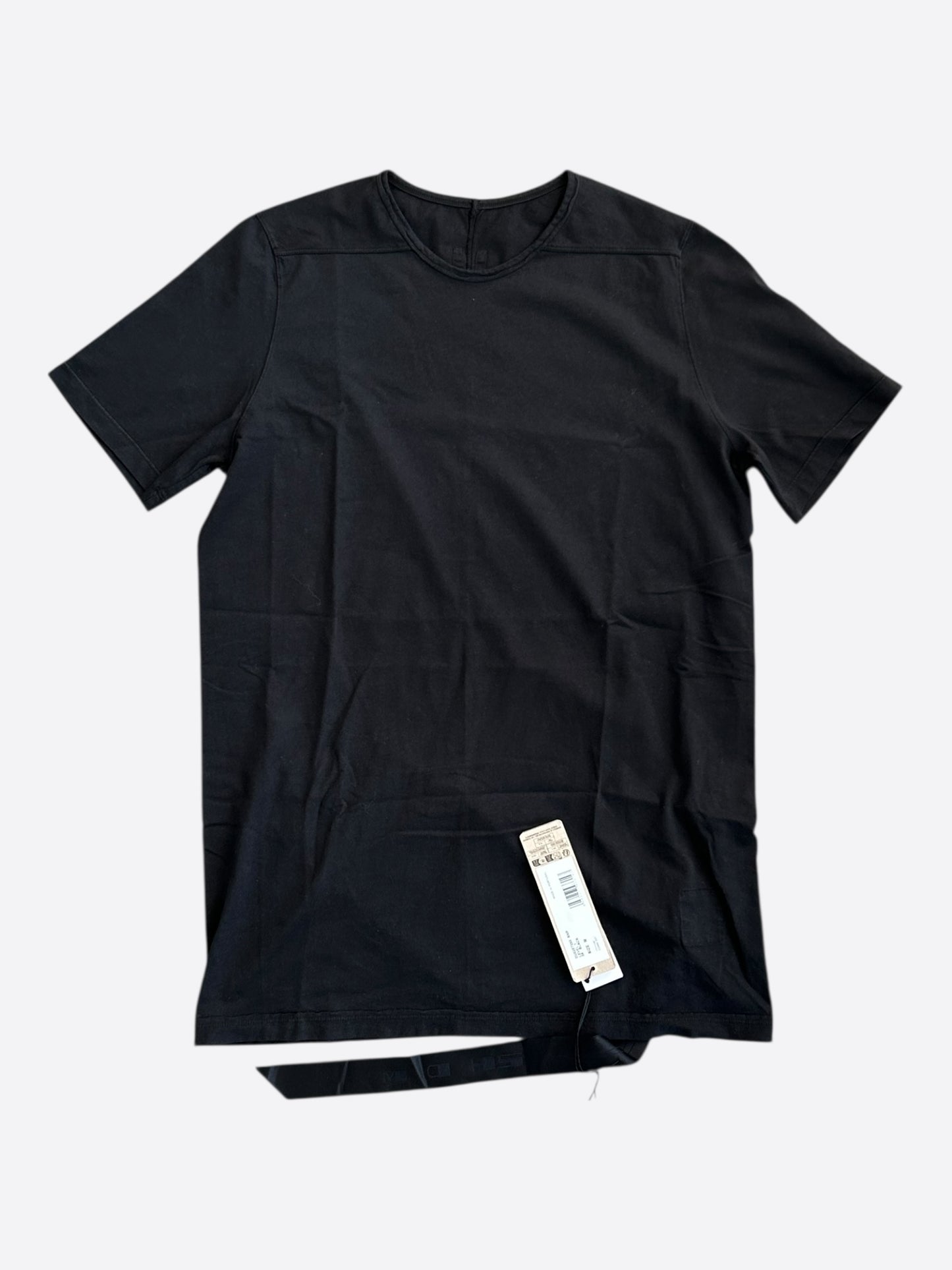 Rick Owens Black Level T-Shirt