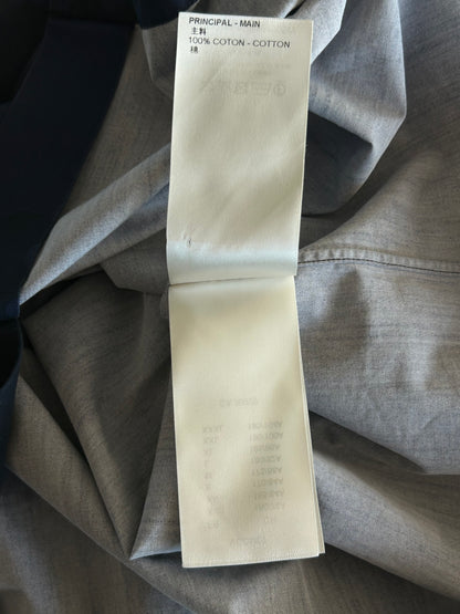 Louis Vuitton Nigo Blue Checkered Button Up Shirt