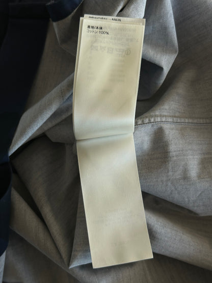 Louis Vuitton Nigo Blue Checkered Button Up Shirt