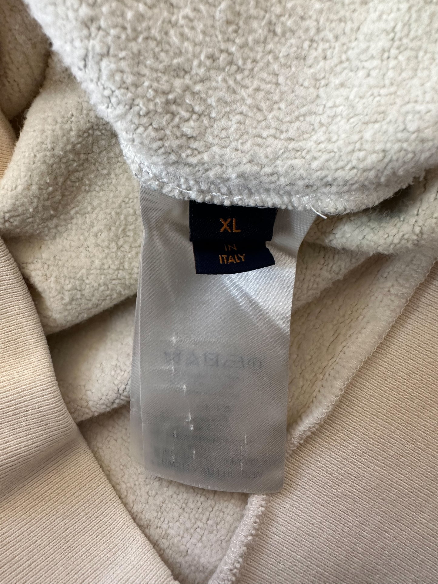 Louis Vuitton Multicolor Watercolor Monogram Sweater