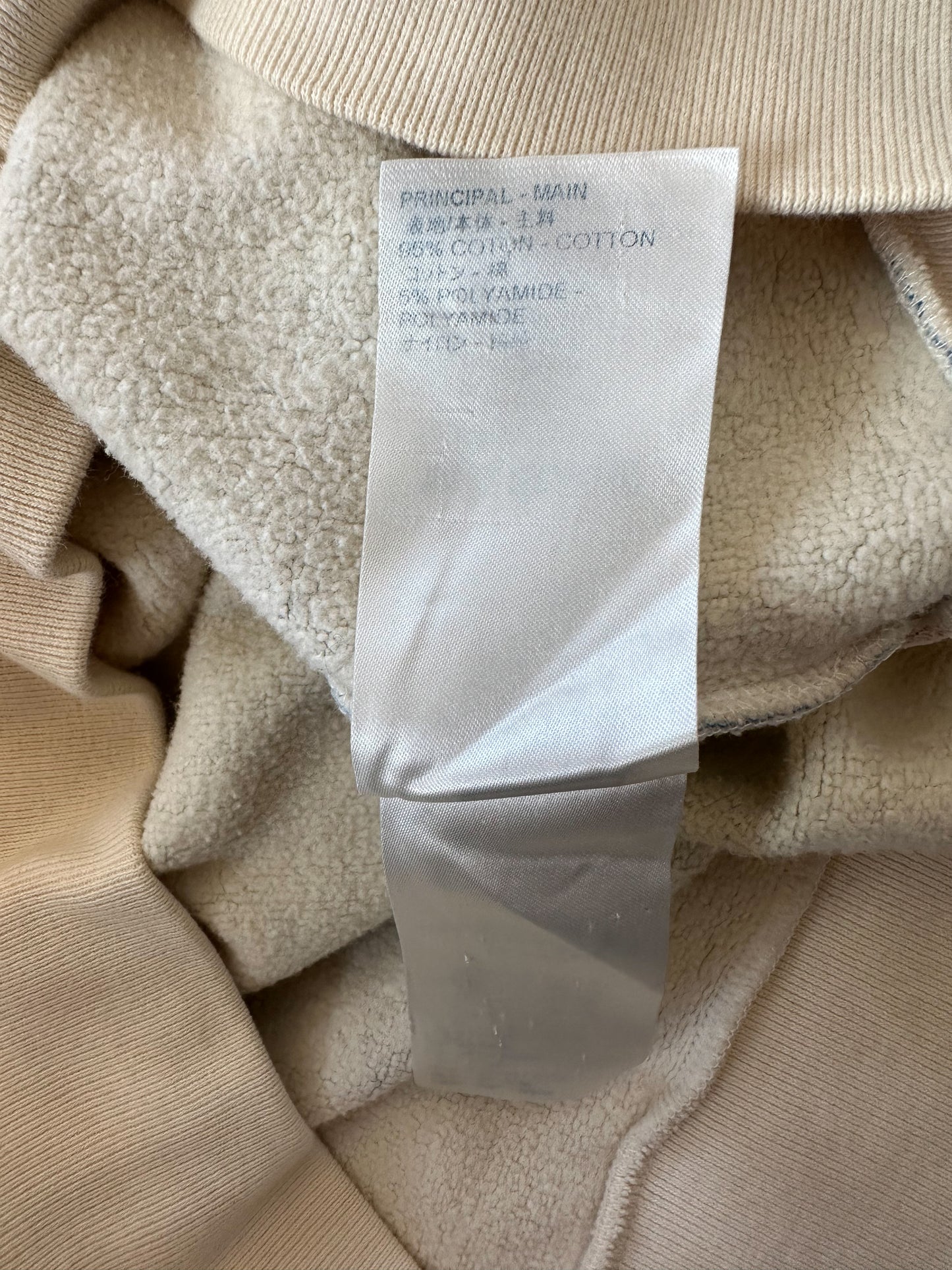 Louis Vuitton Multicolor Watercolor Monogram Sweater