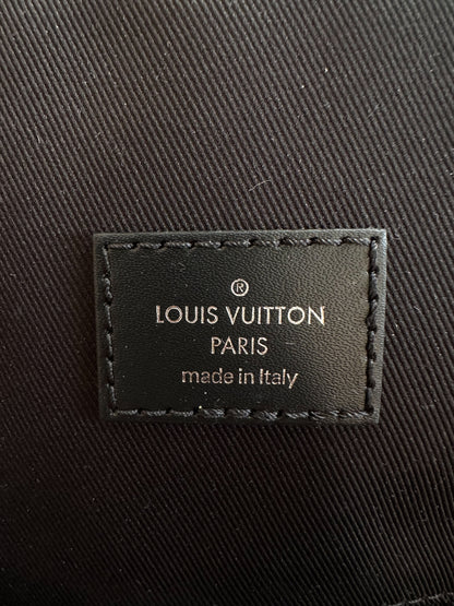 Louis Vuitton Monogram Eclipse Packing Cube PM